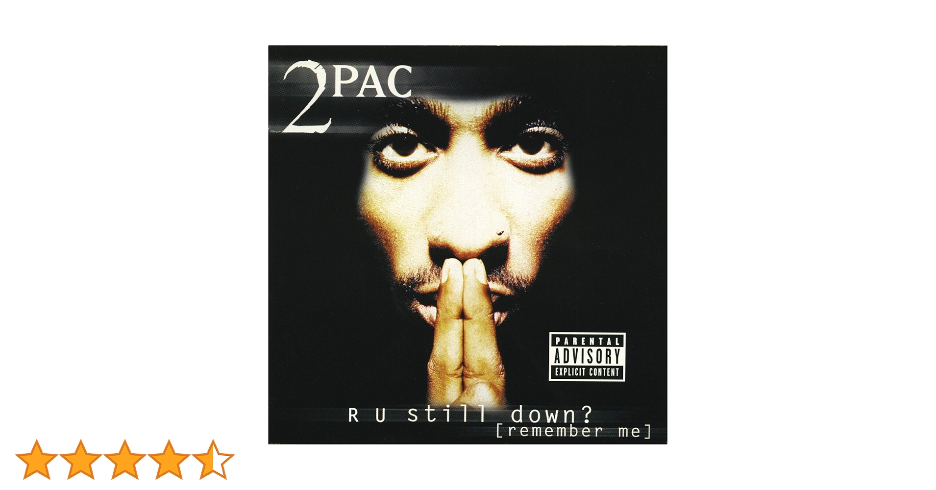 2PAC R U still down? [remember me]レコード R U Still Down? (Remember Me) (Re-Release) | Amazon.com.br